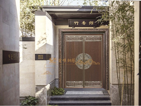 銅門為什么價格相差這么大，你知道價格多少是合適的